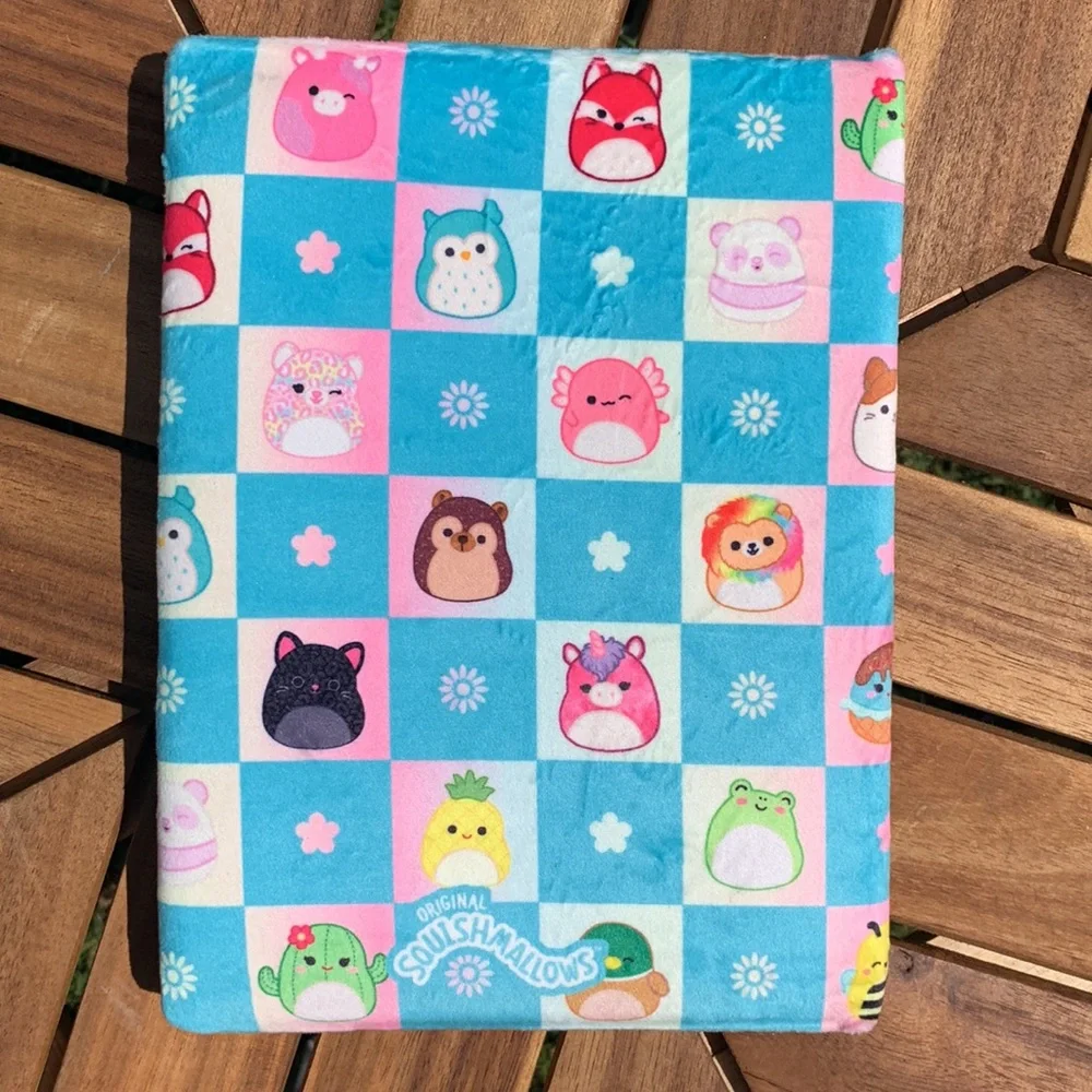 Squishmallows Kids Activity Journal